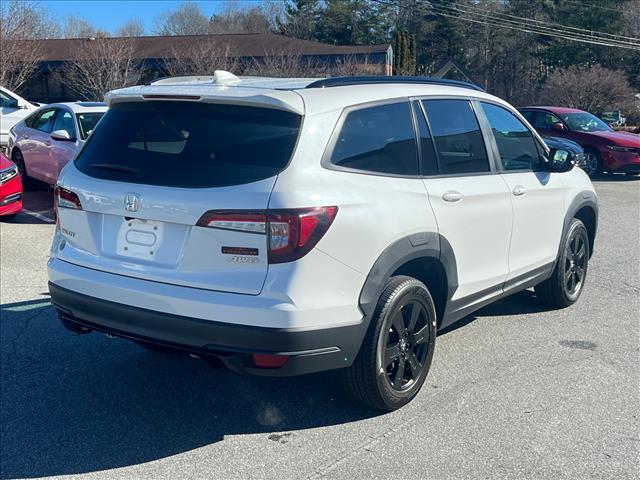 used 2022 Honda Pilot car, priced at $30,395