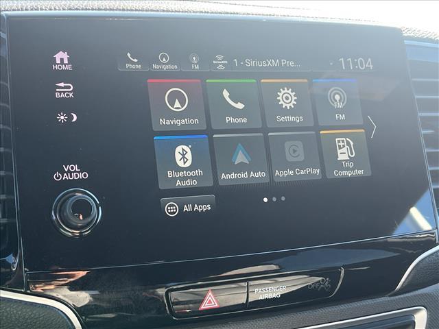 used 2022 Honda Pilot car, priced at $30,395