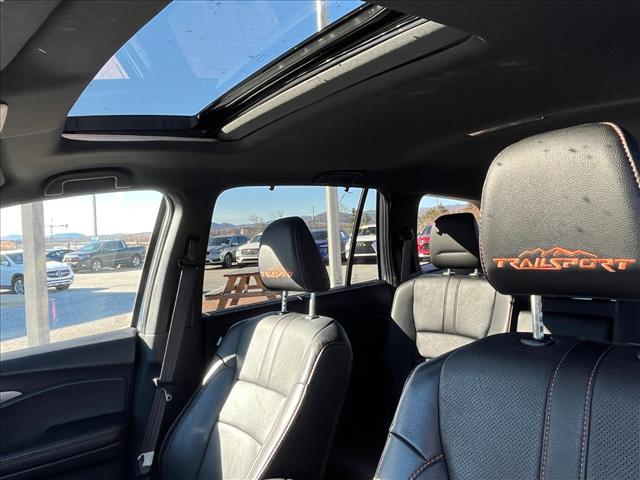 used 2022 Honda Pilot car, priced at $30,395