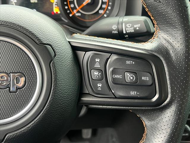 used 2024 Jeep Gladiator car, priced at $46,980