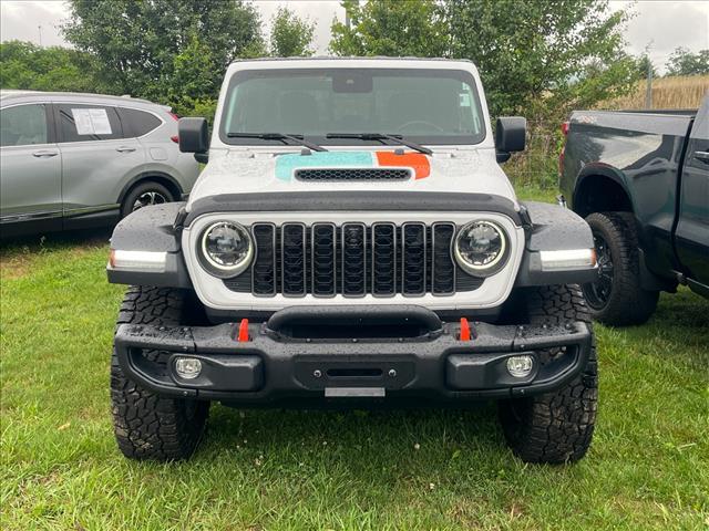 used 2024 Jeep Gladiator car, priced at $46,980