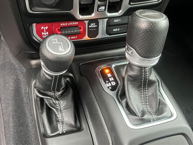 used 2024 Jeep Gladiator car, priced at $46,980
