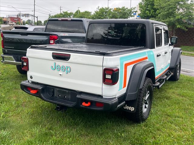 used 2024 Jeep Gladiator car, priced at $46,980