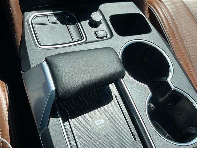 used 2024 Acura MDX car, priced at $47,282