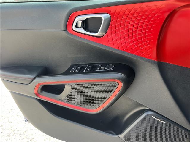 used 2024 Kia Soul car, priced at $23,433