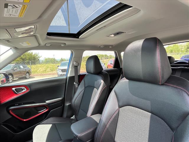 used 2024 Kia Soul car, priced at $23,433