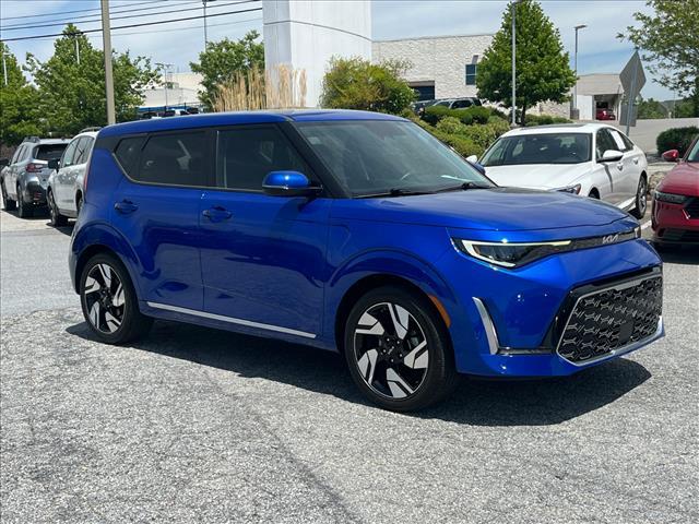 used 2024 Kia Soul car, priced at $23,433
