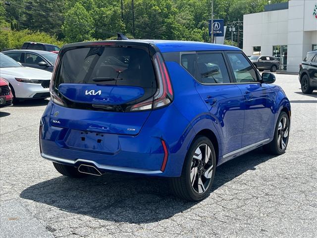 used 2024 Kia Soul car, priced at $23,433