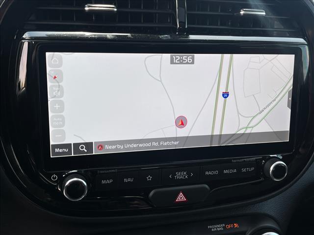 used 2024 Kia Soul car, priced at $23,433