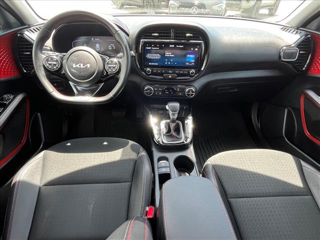 used 2024 Kia Soul car, priced at $23,433