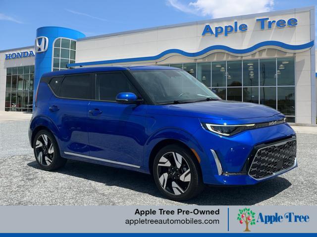 used 2024 Kia Soul car, priced at $23,433