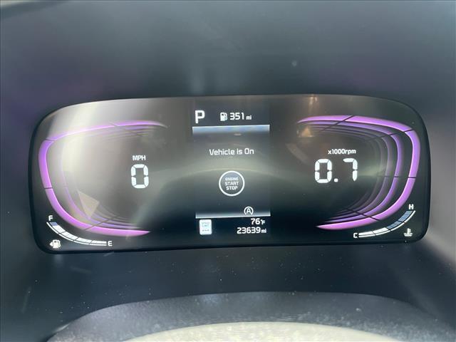 used 2024 Kia Soul car, priced at $23,433