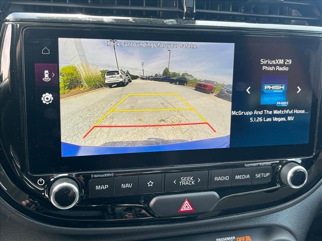 used 2024 Kia Soul car, priced at $23,433