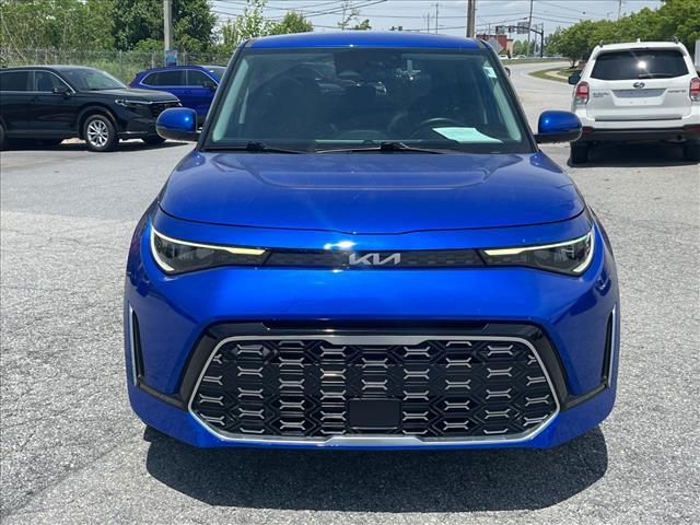 used 2024 Kia Soul car, priced at $23,433