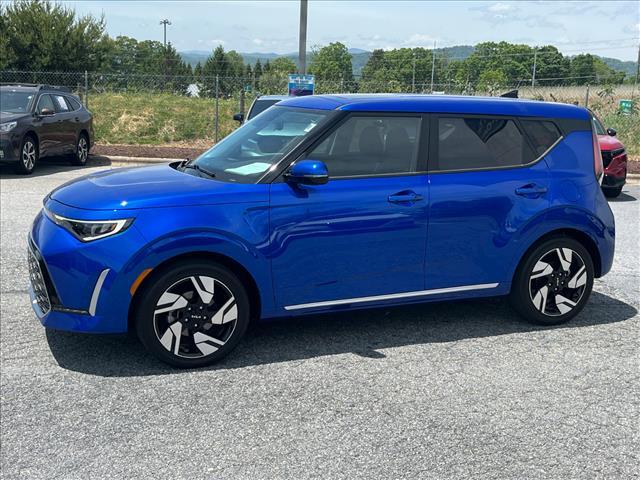 used 2024 Kia Soul car, priced at $23,433