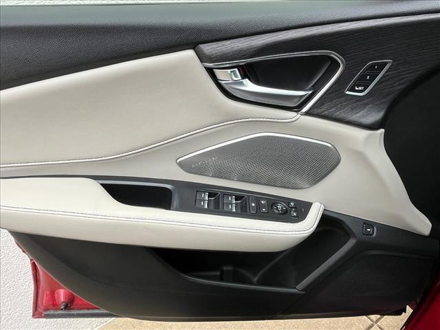 used 2025 Acura RDX car, priced at $47,417