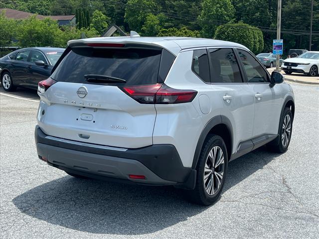 used 2022 Nissan Rogue car, priced at $22,915