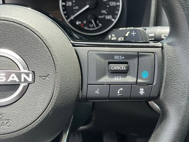 used 2022 Nissan Rogue car, priced at $22,915