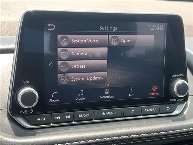 used 2022 Nissan Rogue car, priced at $22,915