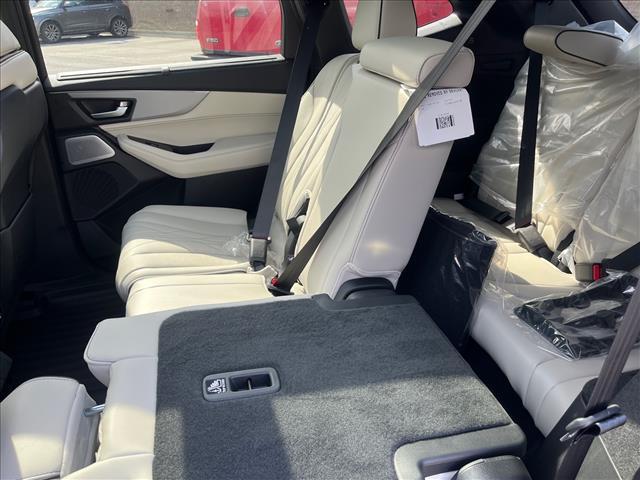 new 2026 Acura MDX car, priced at $70,950