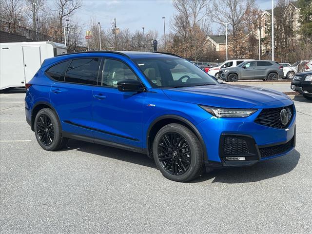 new 2026 Acura MDX car, priced at $70,950