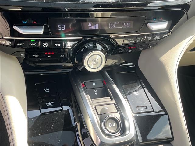 new 2026 Acura MDX car, priced at $70,950