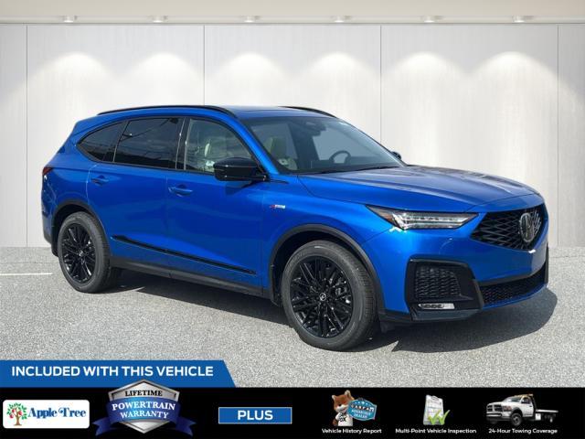 new 2026 Acura MDX car, priced at $70,950