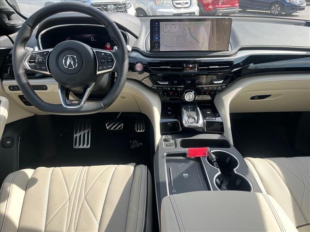 new 2026 Acura MDX car, priced at $70,950