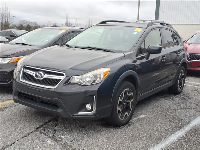used 2016 Subaru Crosstrek car, priced at $16,286