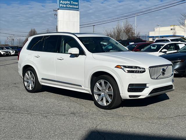 used 2019 Volvo XC90 Hybrid car, priced at $25,983