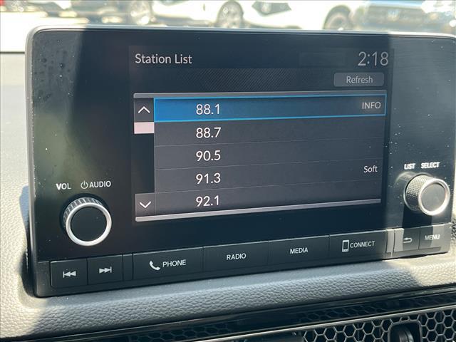 used 2024 Honda Civic car, priced at $28,279