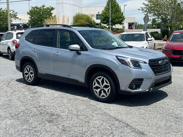 used 2023 Subaru Forester car, priced at $27,380