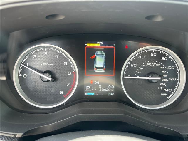 used 2023 Subaru Forester car, priced at $27,380