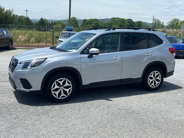 used 2023 Subaru Forester car, priced at $27,380