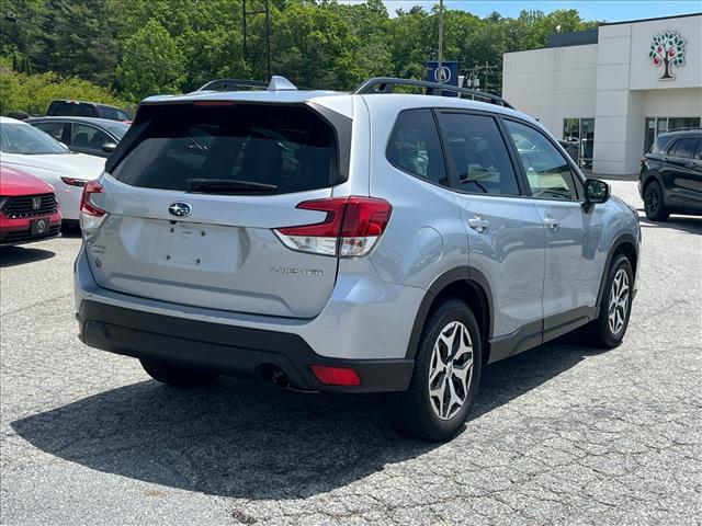 used 2023 Subaru Forester car, priced at $27,380