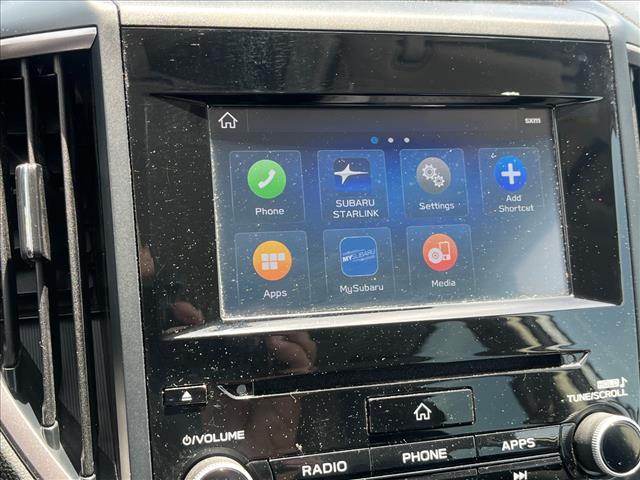 used 2023 Subaru Forester car, priced at $27,380