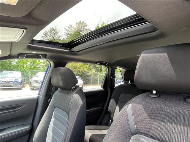 used 2024 Honda CR-V Hybrid car, priced at $32,332