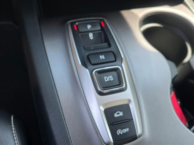 used 2023 Honda Ridgeline car, priced at $34,725