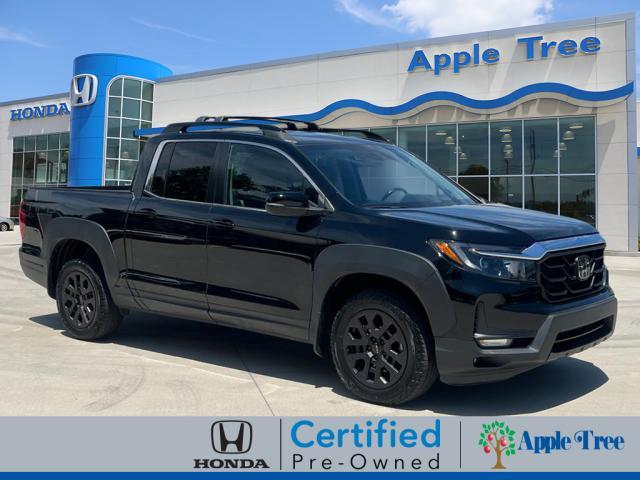 used 2023 Honda Ridgeline car, priced at $34,725