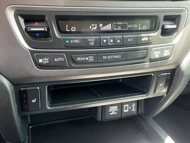 used 2023 Honda Ridgeline car, priced at $34,725