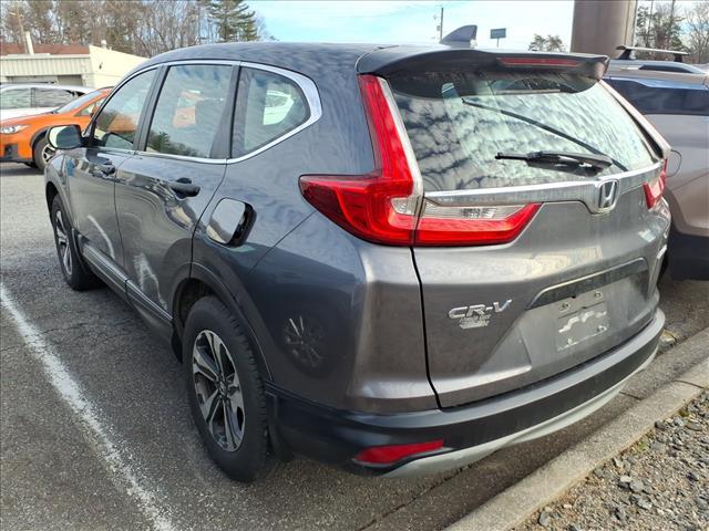 used 2017 Honda CR-V car, priced at $18,958