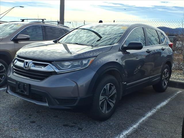 used 2017 Honda CR-V car, priced at $18,958