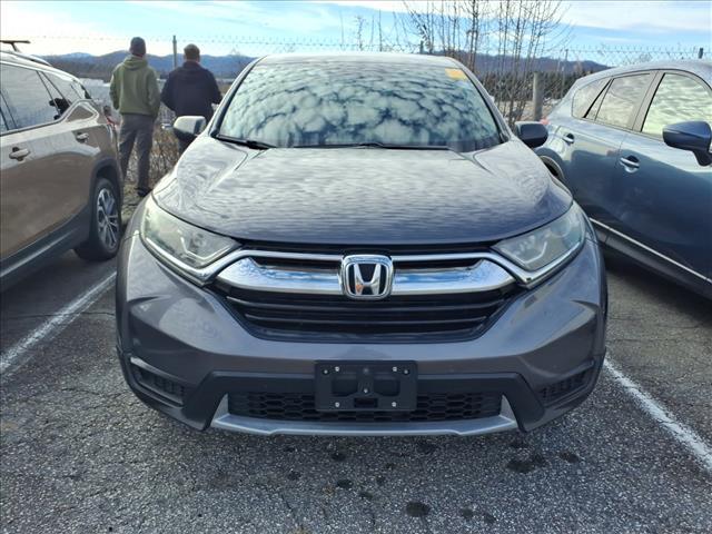 used 2017 Honda CR-V car, priced at $18,958