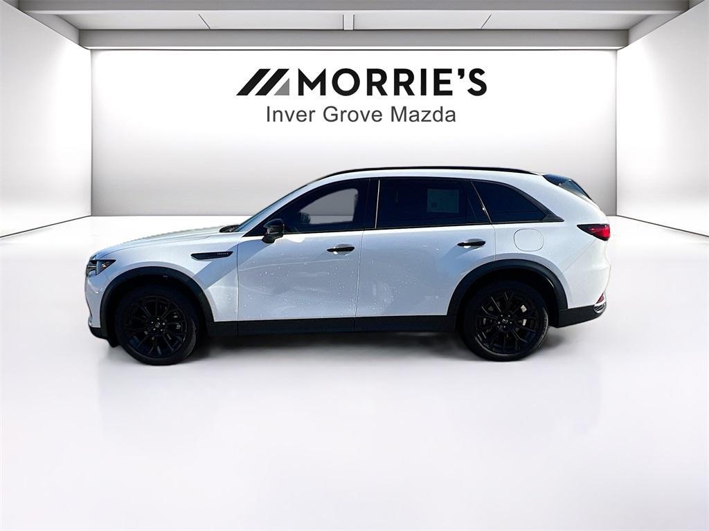 used 2025 Mazda CX-70 car, priced at $42,130