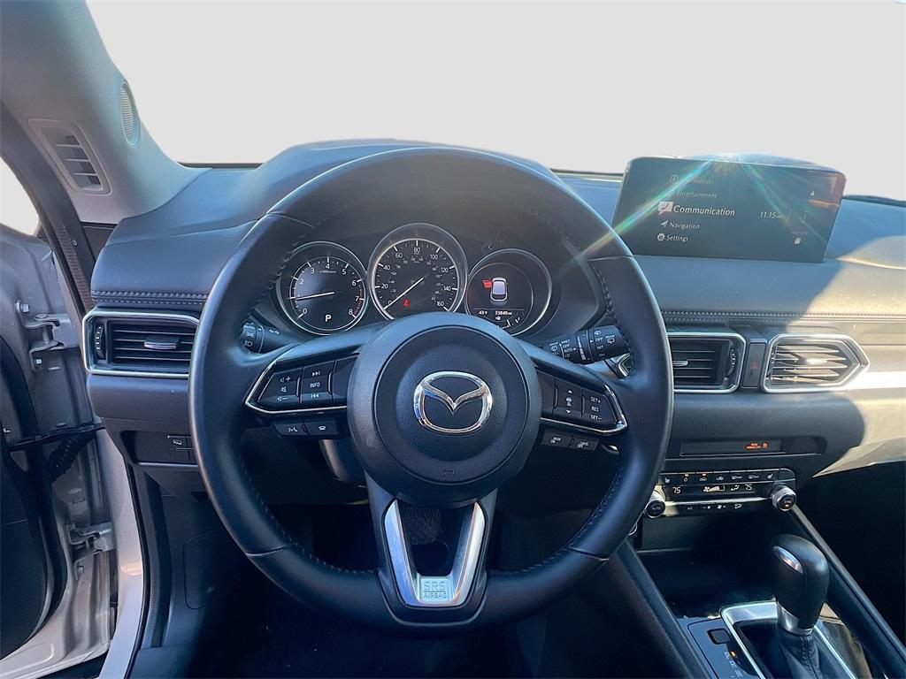 used 2024 Mazda CX-5 car, priced at $23,991