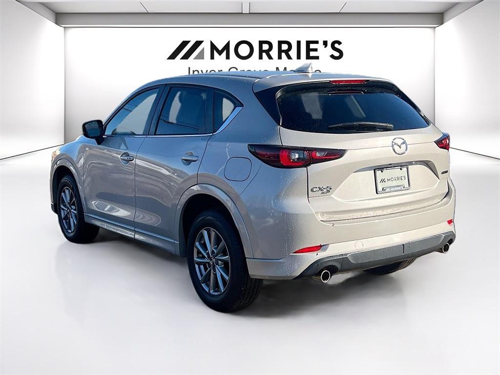 used 2024 Mazda CX-5 car, priced at $23,991