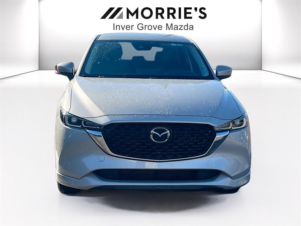 used 2024 Mazda CX-5 car, priced at $23,991