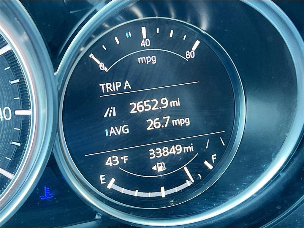 used 2024 Mazda CX-5 car, priced at $23,991