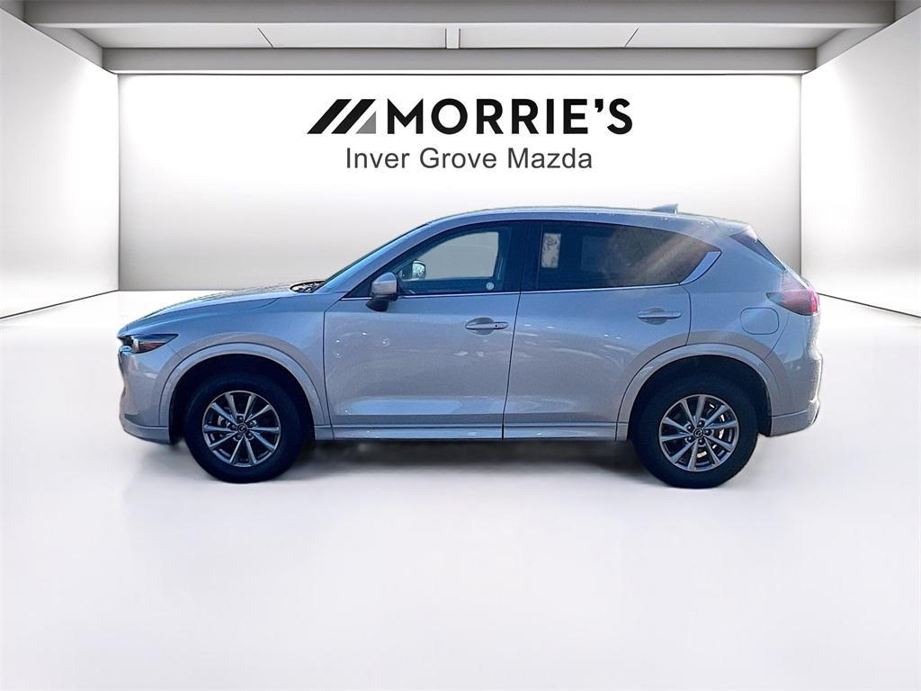 used 2024 Mazda CX-5 car, priced at $23,991