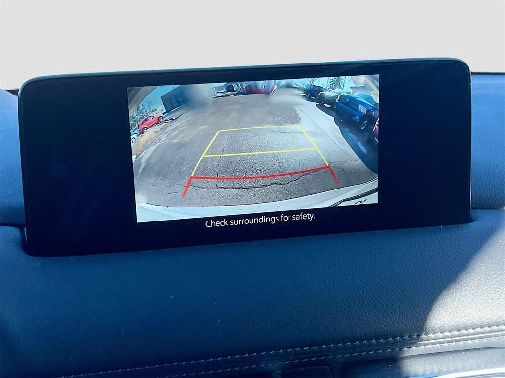 used 2024 Mazda CX-5 car, priced at $23,991